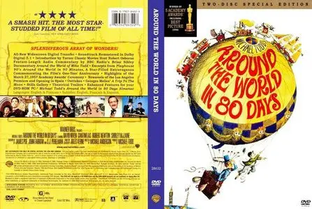 Around the World in 80 Days - Special Edition (1956)