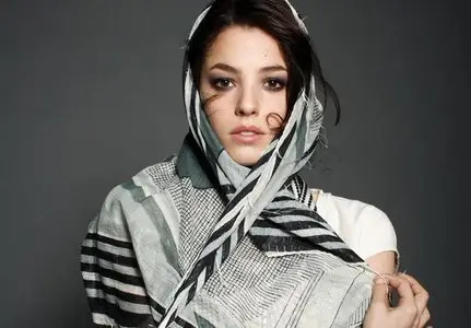 Olivia Thirlby - John Huba Photoshoot