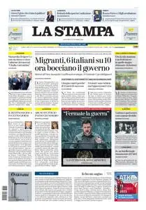 La Stampa Milano - 21 Settembre 2023