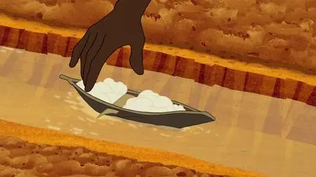 Kirikou et les bêtes sauvages (2005)