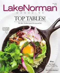 Lake Norman Magazine - May 2015