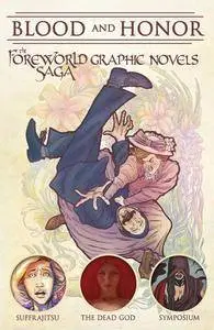Blood and Honor - The Foreworld Saga Graphic Novels (2015)