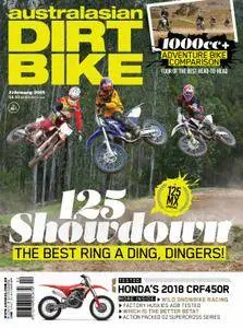 Australasian Dirt Bike - February 2018