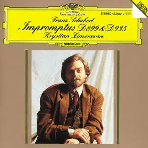 Krystian Zimerman - Schubert: Impromptus D899 & D935 (1991)