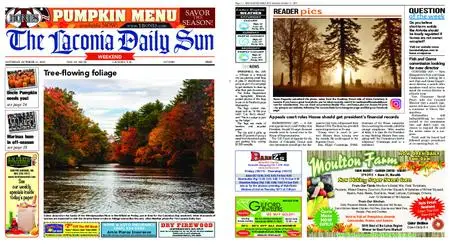 The Laconia Daily Sun – October 12, 2019
