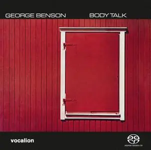 George Benson - Body Talk (1973) [Reissue 2018] MCH PS3 ISO + Hi-Res FLAC