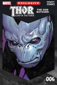 Thor God of Thunder The God Butcher Infinity Comic 006 (2022) (digital mobile Empire