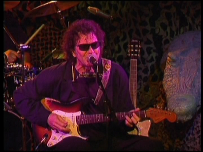 Tony Joe White - Live At The Basement (2008)