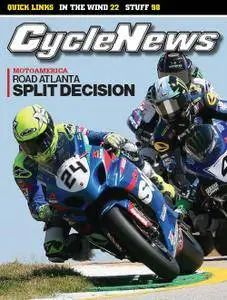 Cycle News - 19 April 2016
