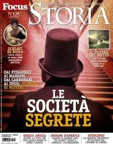 Focus Storia N.128 - Giugno 2017