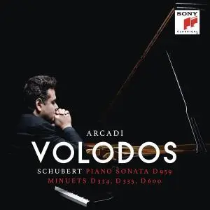 Arcadi Volodos - Schubert: Piano Sonata D.959 & Minuets D. 334, D. 335, D. 600 (2019) [Official Digital Download 24/96]