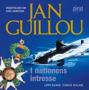 «I nationens intresse» by Jan Guillou