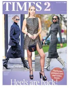 The Times Times 2 - 23 November 2022