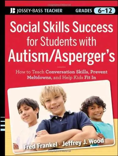 Social Skills Success for Students with Autism / Asperger's