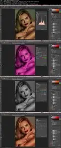 High End Beauty Retouching in Photoshop 2.0