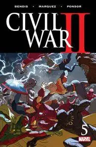 Civil War II 005 (2016)