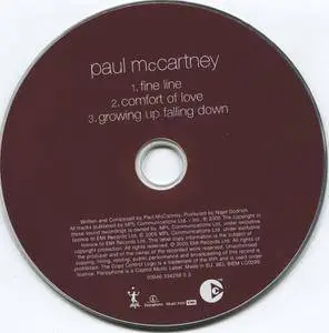 Paul McCartney - Fine Line (2005)