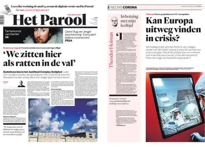 Het Parool – 23 april 2020