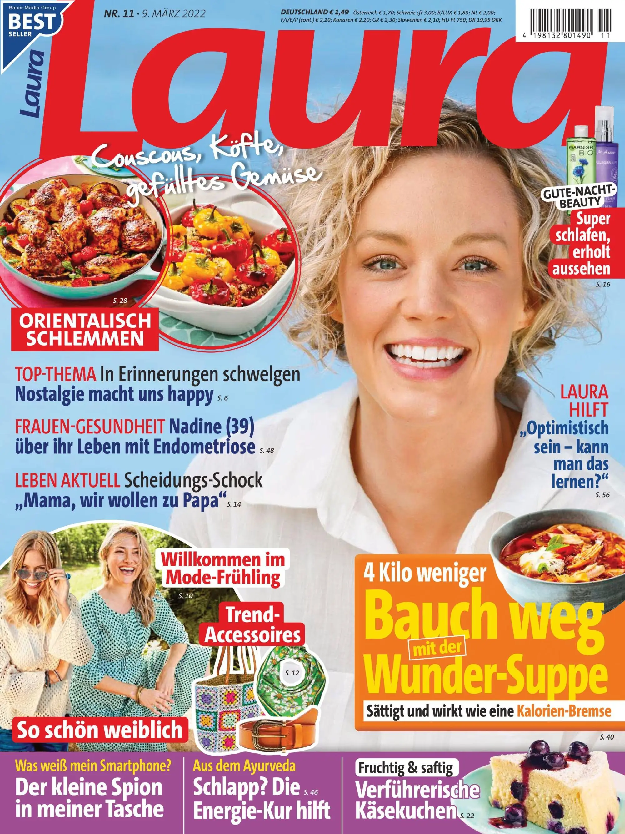 Laura – 09 März 2022