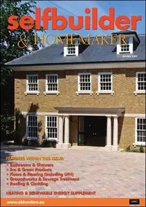 Selfbuilder & Homemaker - October/November 2009