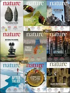 Nature Magazine - September-October 2011 (All Issues)