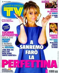TV Sorrisi e Canzoni N.48 - 24 Novembre 2012