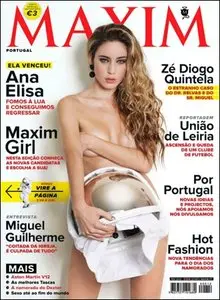 Maxim - February 2013 (Portugal) (REPOST)