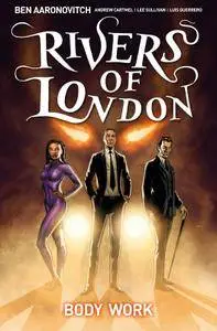 Rivers of London - Body Work #1-5 (2015) Complete