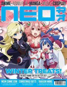 Neo Magazine - Issue 170 - December 2017