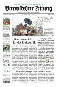 Barmstedter Zeitung - 16. April 2018