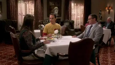 The Big Bang Theory S12E11
