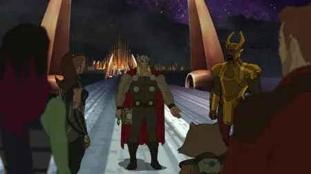 Marvel's Guardians of the Galaxy S03E20