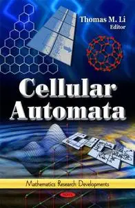 Cellular Automata (Mathematics Research Developments)