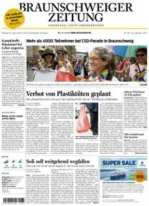 Braunschweiger Zeitung - 12. August 2019