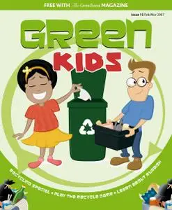 The Green Parent - Green Kids Supplement