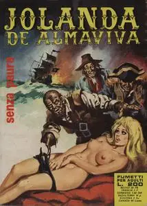Jolanda de Almaviva 38. Senza Paura