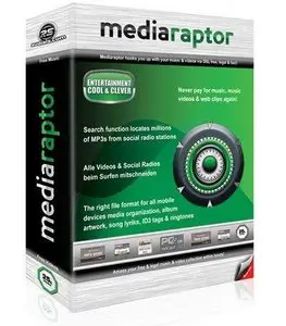 Mediaraptor 4.2.12400 Portable