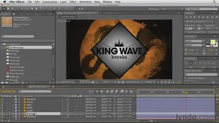 After Effects CS5: Creating Motion Graphics