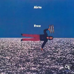 Airto - Free (1972/2016) [Official Digital Download 24bit/192kHz]