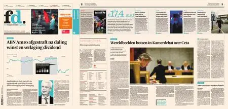 Het Financieele Dagblad – 13 februari 2020