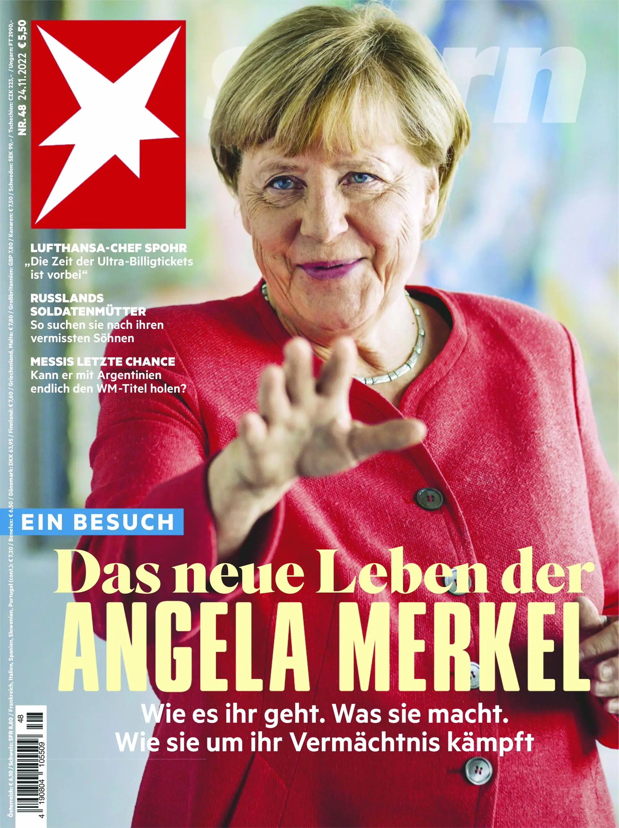 Der Stern - 24. November 2022