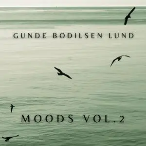 Henrik Gunde - Moods, Vol. 2 (2023) [Official Digital Download 24/96]