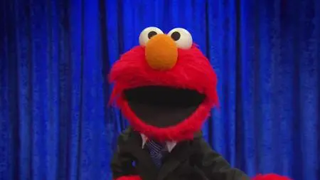 The Not Too Late Show with Elmo S01E04