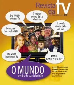 Revista da TV (O Globo - 20/09/2009)