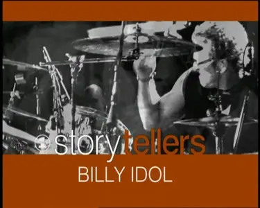 Billy Idol - Sight & Sound: Classic Performance LIVE: VH-1 Storytellers (2002) RE-UPLOAD