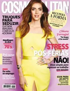 Cosmopolitan Portugal - Setembro 2015