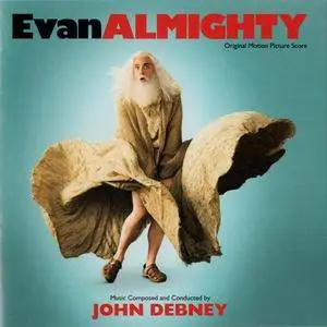 John Debney - Evan Almighty (Original Motion Picture Score) (2007)