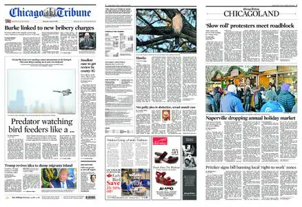 Chicago Tribune – April 13, 2019