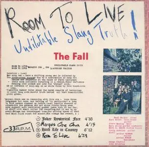 The Fall - 1982 (2019) [6CD Box Set]