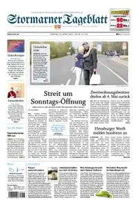 Stormarner Tageblatt - 24. April 2020